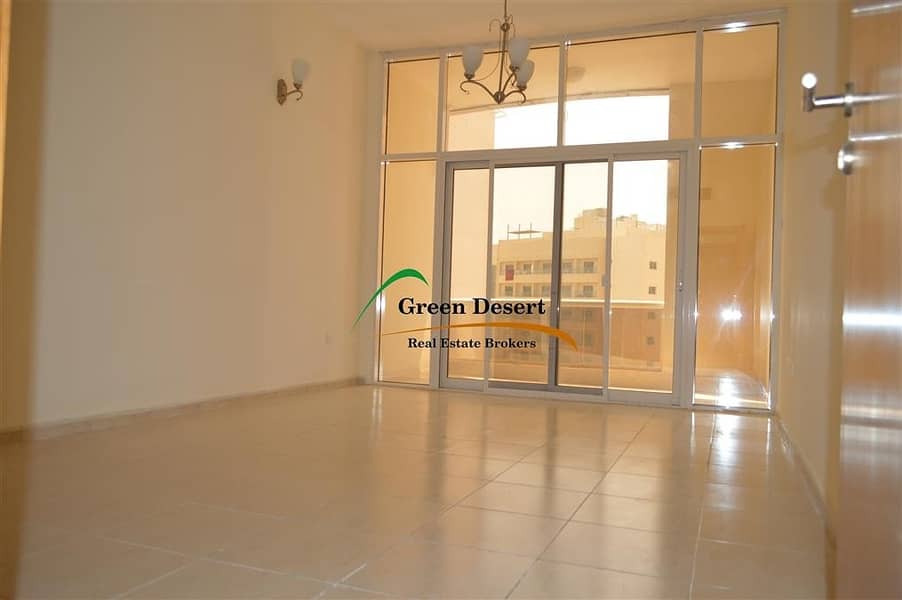 Good ROI|1 bed|Direct Pool view|Closed Ktn|Corner unit|Axis 1