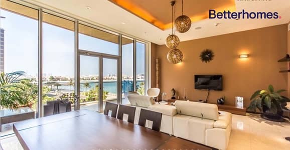 Sea & Pool View | Fully Furnished | 2 Parkings Sea & Pool View | Fully Furnished | 2 Parkings