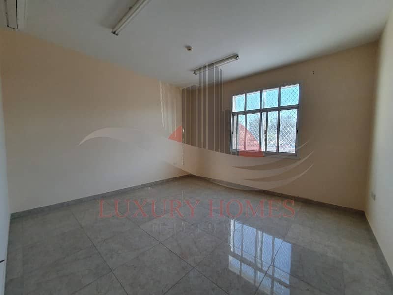 3 Spacious on Main Road near UAE University