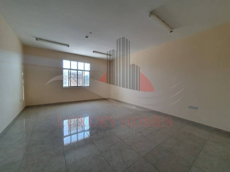 23 Spacious on Main Road near UAE University