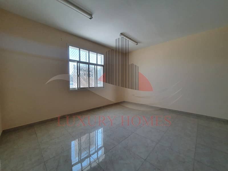 24 Spacious on Main Road near UAE University