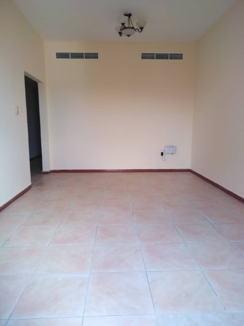 1 Month Free Parking Free Luxury 2 Bedroom with Wardrobes Separate Hall Behind Mega Mall New Tower 30K only
