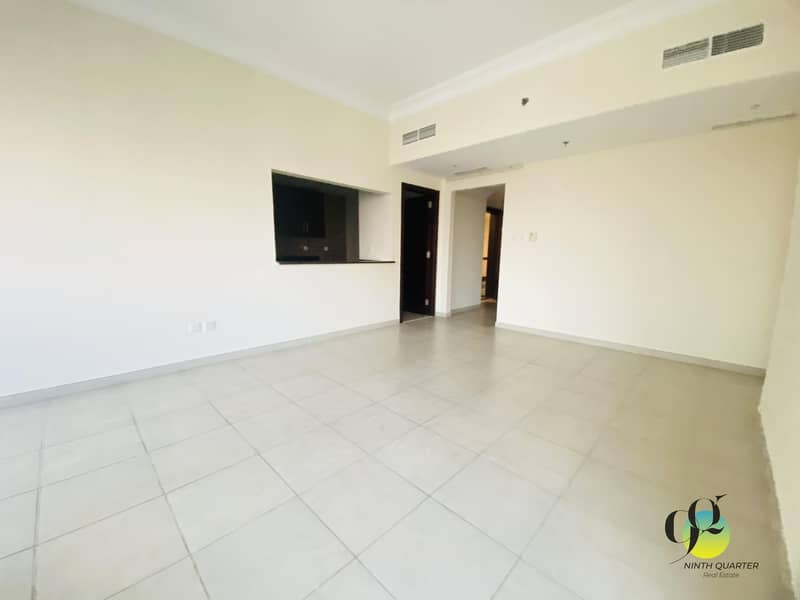 Spacious 2bed plus maids | High floor