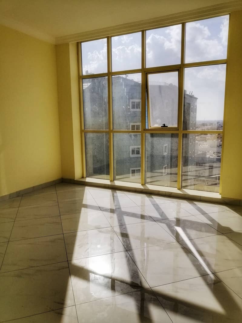 Brand new!! Spacious 1bhk  for just  aed 21