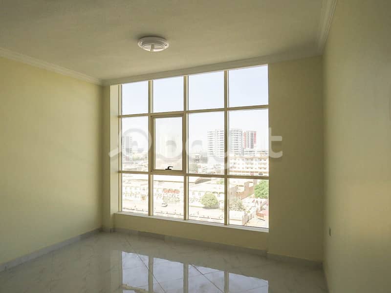 8 Brand New!! Huge Studio for just aed 15000/year