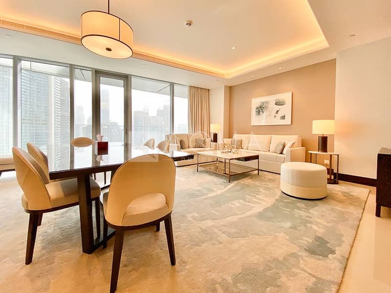 Brand New Exclusive With Full Burj Views Brand New Exclusive With Full Burj Views