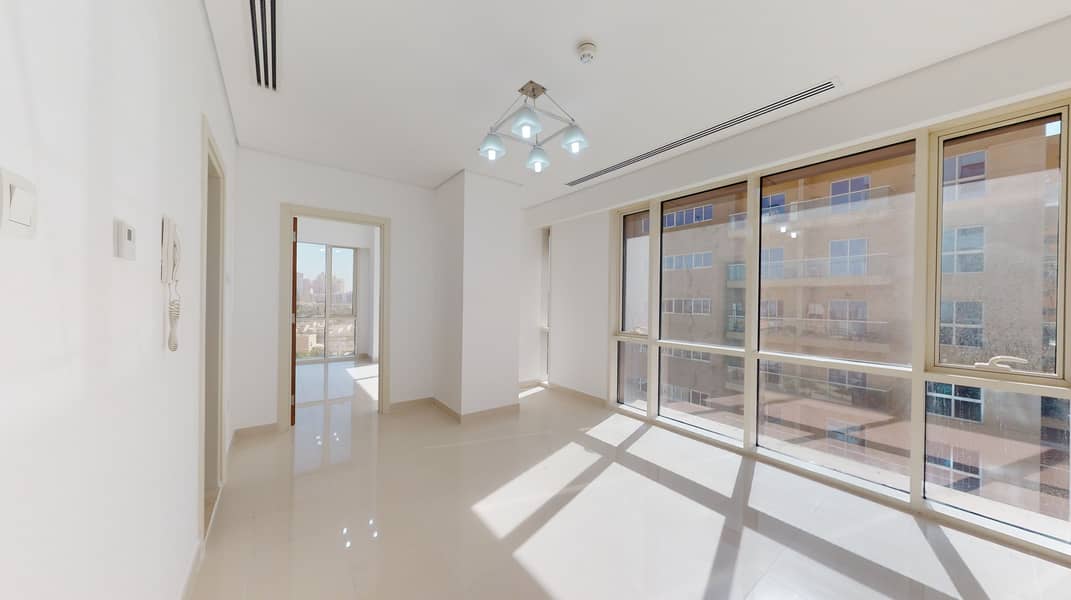 شقة في برج نوفا،واحة دبي للسيليكون 1 غرفة 30000 درهم - 4787023