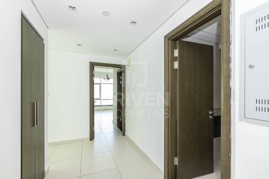 Mid floor | Stunning view | Spacious 1bdr