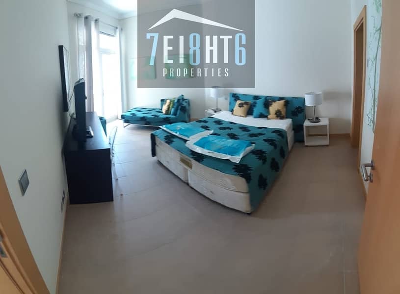 5 Stunning apartment: 3 b/r good quality FURNISHED apartment for rent in Palm Jumeirah