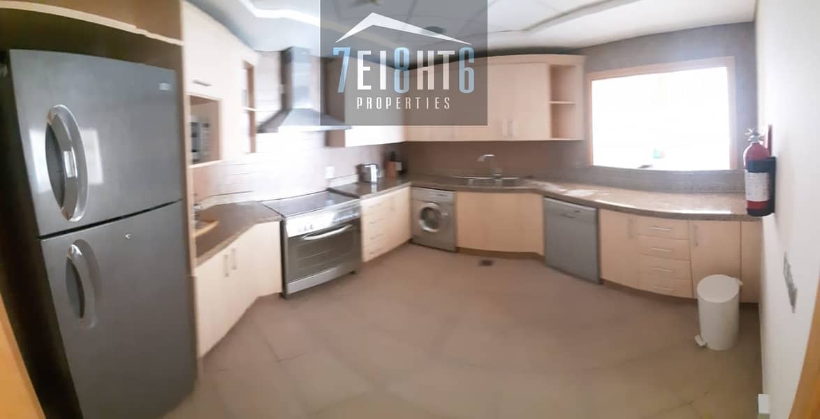 6 Stunning apartment: 3 b/r good quality FURNISHED apartment for rent in Palm Jumeirah