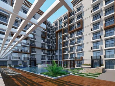 2Br I ELZ Residence I 6 yrs. payment plan 2Br I ELZ Residence I 6 yrs. payment plan