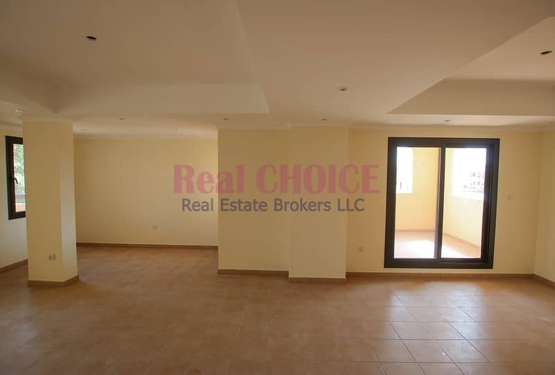 Biggest 2BR apartment with easy 12chqs payment plan Biggest 2BR apartment with easy 12chqs payment plan