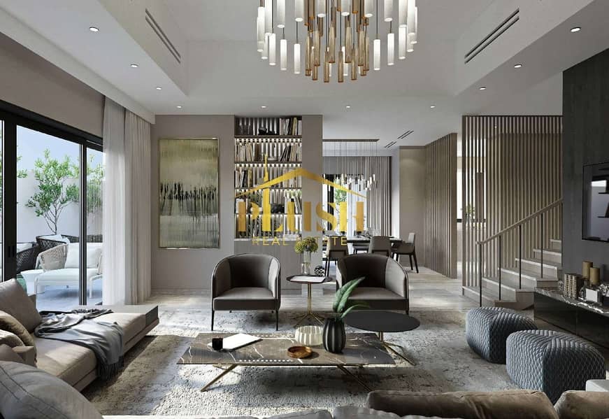 Closest townhouse community from Downtown Dubai Closest townhouse community from Downtown Dubai