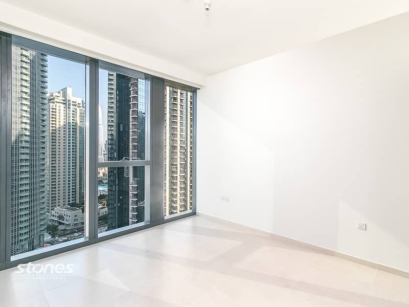 41 Brand new | Burj Views | 4 Cheques