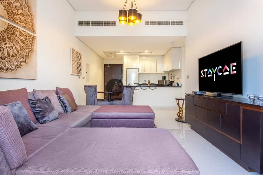 Hot Offer | Fully Furnished 2BHK | Luxury Layout