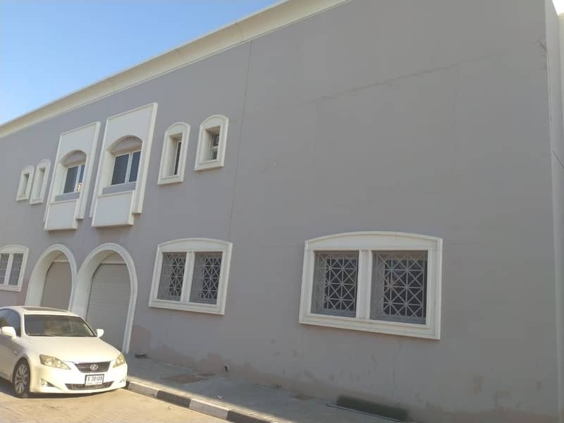 3BHK Town House for yearly rent in Rifah Corniche Sharjah.