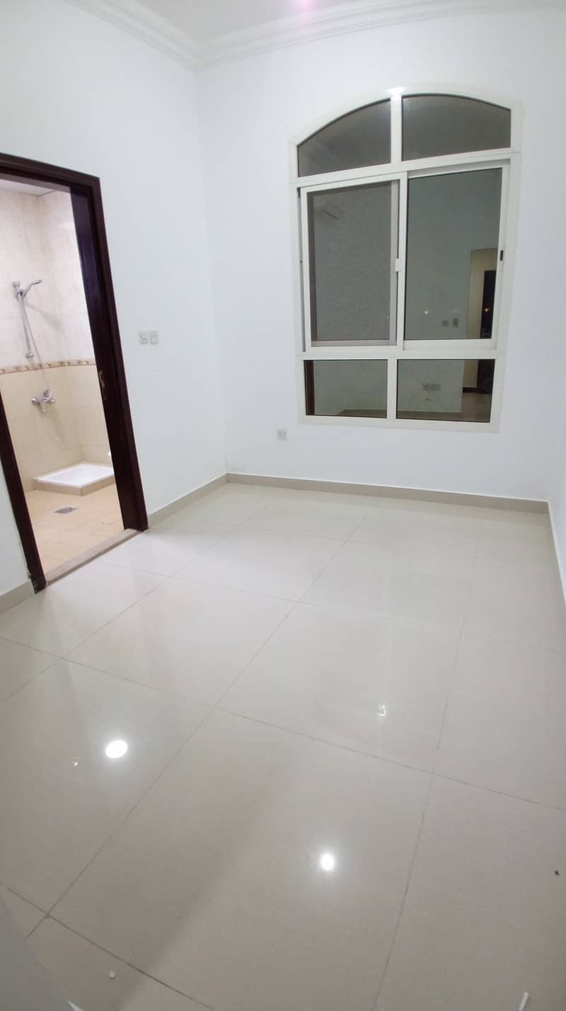 NICE STUDIO WITH SEPARATE ENTRANCE FOR RENT AT MOHAMMED BIN ZAYED CITY