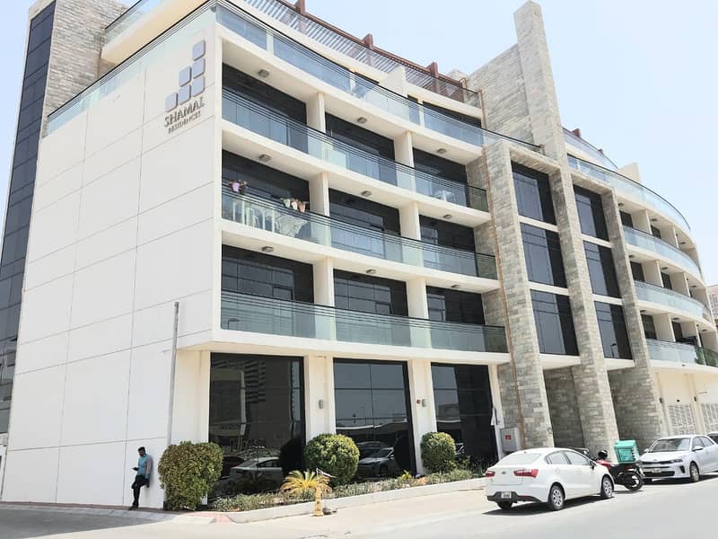 Top notch facilities at Shamal Residence -  Large & Lovely 1 Bed loft -Direct from the owner