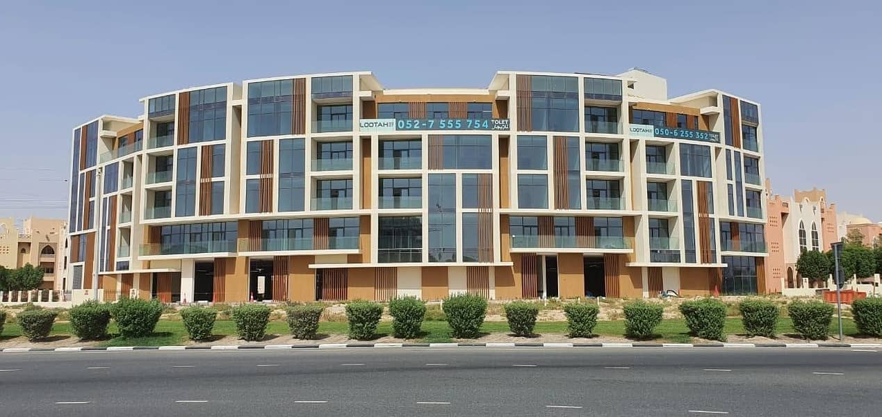 شقة في ایوان ریزیدنس،مجمع دبي للاستثمار 29000 درهم - 4919059