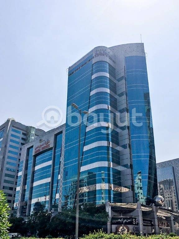 位于迪拉区，马克图姆路 的写字楼 60000 AED - 4883477