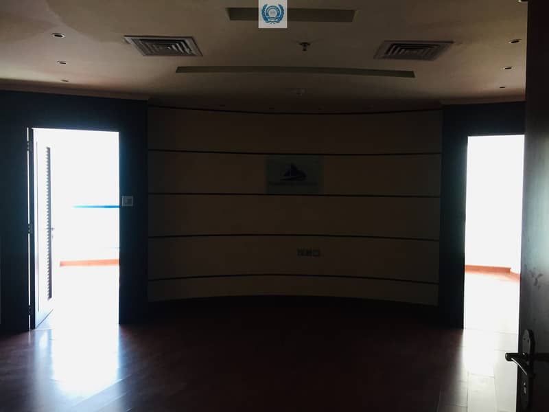 Fitted Offices with Ready Partition