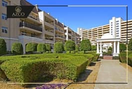1BHK With Pool And Garden View | Huge Balcony