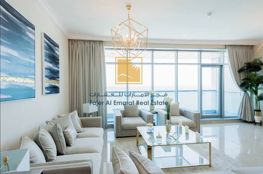3 Own Your 2 BR in Ajman With 7 Years Payments Plan