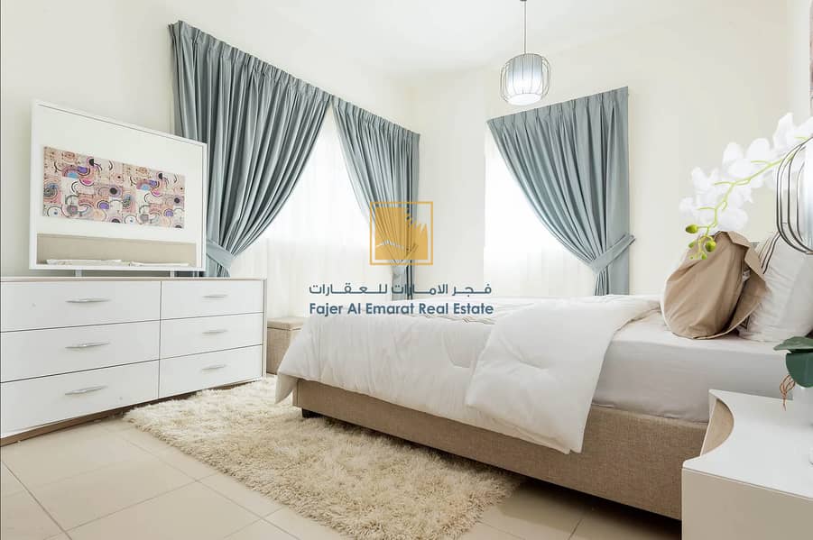 8 Own Your 2 BR in Ajman With 7 Years Payments Plan