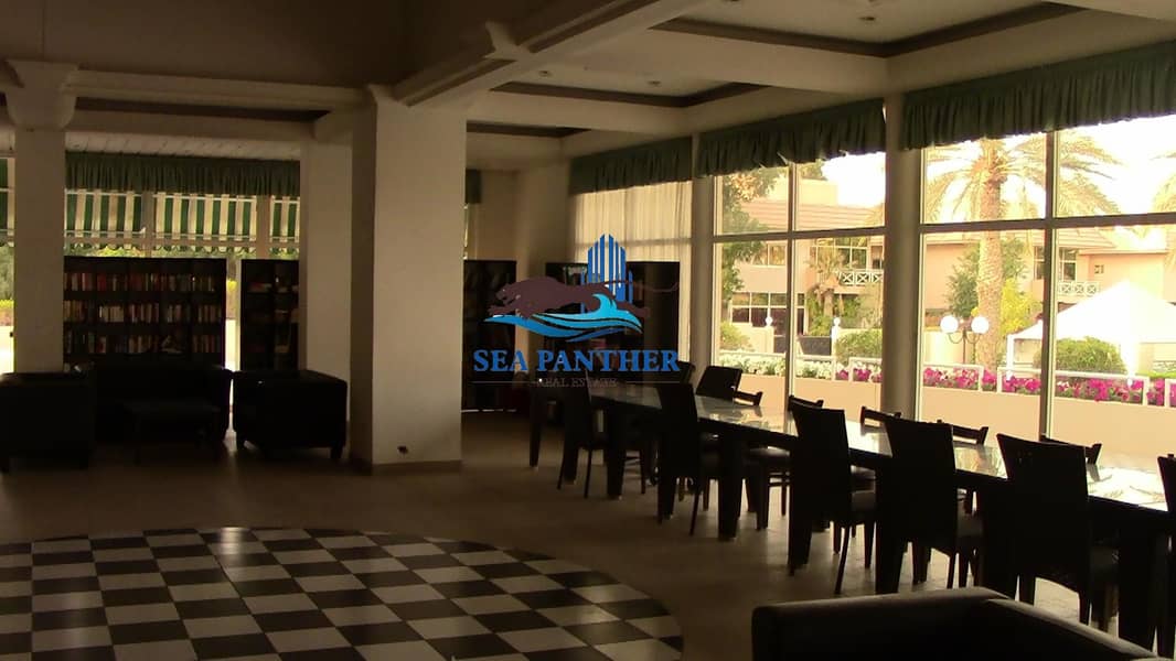 6 Club House for Rent on Prime Location