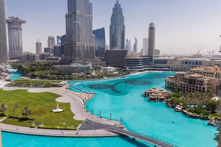 2 Bedroom Aprt/ Full Burj View/ Full Fountain View 2 Bedroom Aprt/ Full Burj View/ Full Fountain View