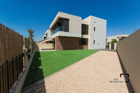 فیلا 6 غرف نوم للبيع في داماك هيلز (أكويا من داماك)، دبي - Corner Plot | Type V-4 | Park View | Richmond فیلا 6 غرف نوم للبيع في داماك هيلز (أكويا من داماك)، دبي - Corner Plot | Type V-4 | Park View | Richmond