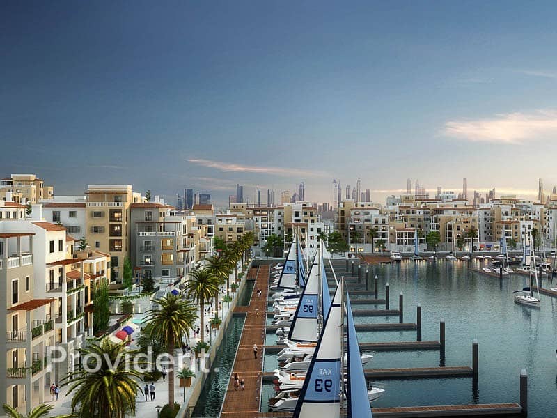 12 Luxury Beachfront Living in Jumeirah / Sea View
