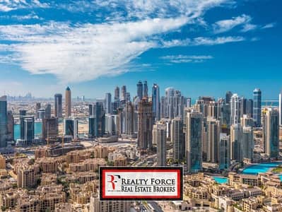 PANORAMIC DOWNTOWN VIEW | FULL FLOOR | VACANT PANORAMIC DOWNTOWN VIEW | FULL FLOOR | VACANT