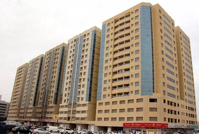 Spacious Two Bedrooms For Sale in Mandarin Tower Garden City Ajman