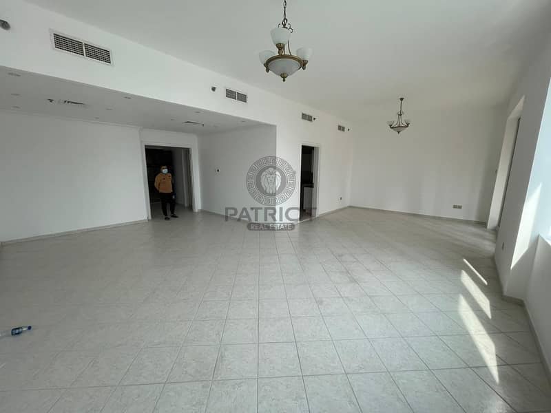 4 3BR Apartment | Sheikh Zahid Road |  Chiller Free | 2 months  Free