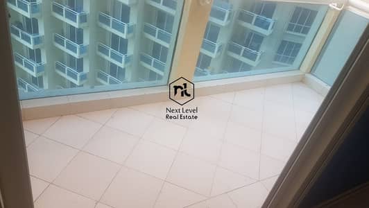 rented large studio in crescent tower b