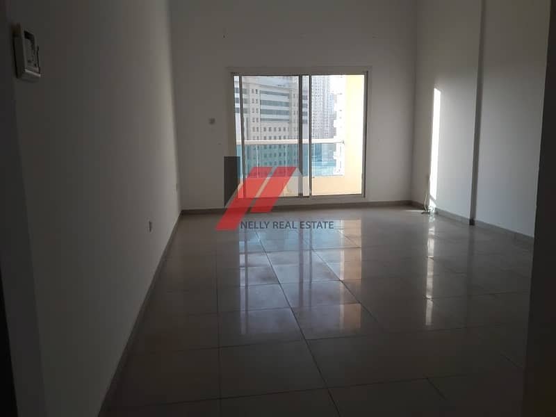 2 1 Month Free !! Luxury Studio Apt With Balcony Wardrobe  4/6 Payment With All Facilities In Al Nahda 2