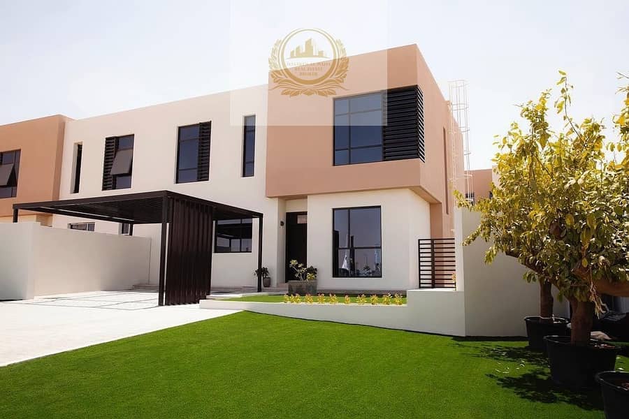 Luxury villa ready to move for sale in Sharjah Luxury villa ready to move for sale in Sharjah