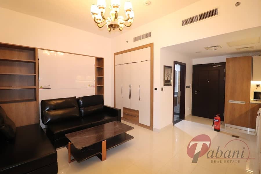 Brand new Studio|Fully furnished|Ready to move