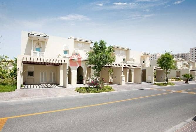 Townhouse | Quortaj Type B | 3Bedrooms + Maid's Rm