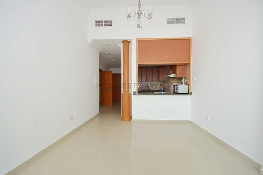 Unfurnished 1BR | Well Maintained | Chiller Free Unfurnished 1BR | Well Maintained | Chiller Free