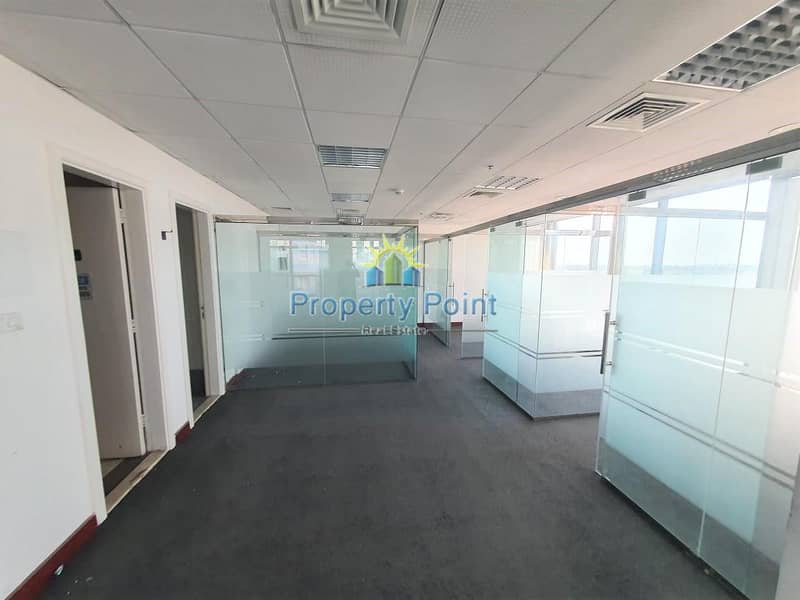 87 SQM Fitted Office Space for RENT | 1-4 Payments | Airport Road
