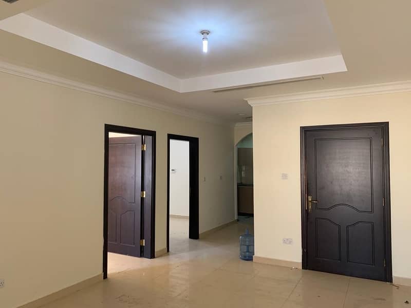شقة في مدينة محمد بن زايد 2 غرف 45000 درهم - 4920564
