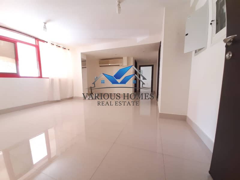 Hot Offer 1Bhk 38K 5 Payments Central Ac Delma Street Muroor Road