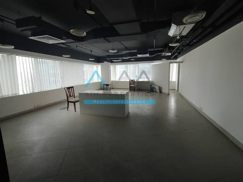 Bright And Sunny Office For Rent In Best Location In DSO