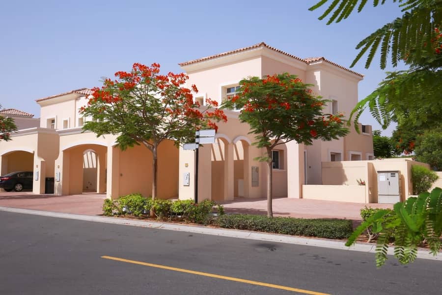 Best Deal of 2bhk plus Study in Arabian Ranches