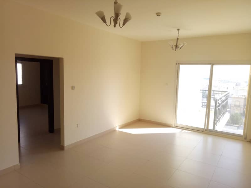 very big size apartment available in 45k
