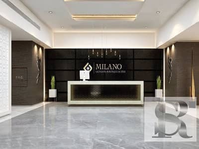 Studio for Sale in Jumeirah Village Circle (JVC), Dubai - LUXURY FURNISHED BY GIOVANNI | HIGH FLOOR | WITH BALCONY | Studio for Sale in Jumeirah Village Circle (JVC), Dubai - LUXURY FURNISHED BY GIOVANNI | HIGH FLOOR | WITH BALCONY |