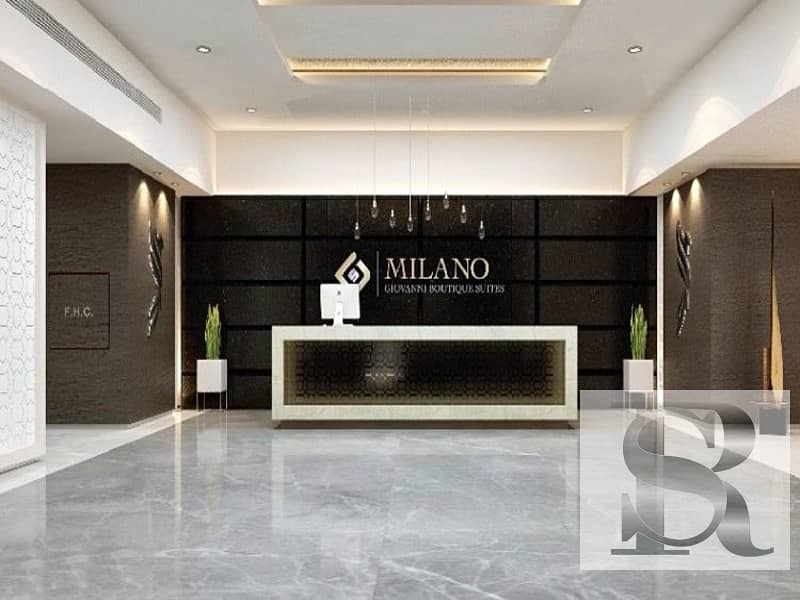 LUXURY FURNISHED BY GIOVANNI | HIGH FLOOR | WITH BALCONY |