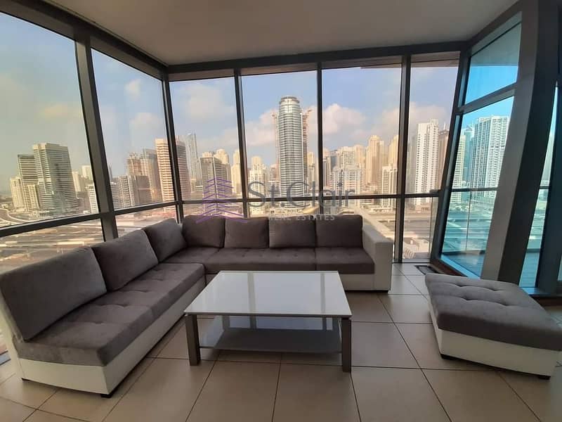 Skyline View I Marina View I High Floor Skyline View I Marina View I High Floor